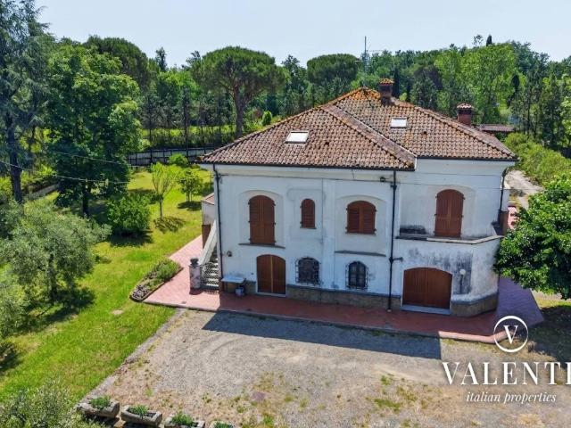 Villa Indipendente in vendita a Unione dei Comuni Circondario dell'Empolese Valdelsa, Fucecchio
