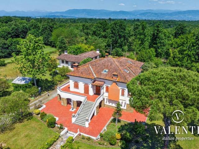 Villa Indipendente in vendita a Unione dei Comuni Circondario dell'Empolese Valdelsa, Fucecchio