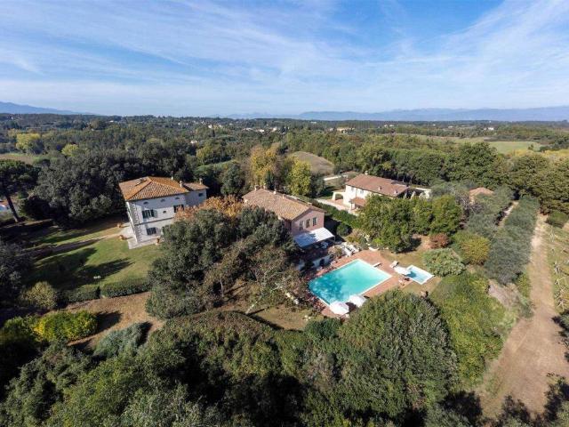 Villa Indipendente in vendita a Unione dei Comuni Circondario dell'Empolese Valdelsa, Fucecchio