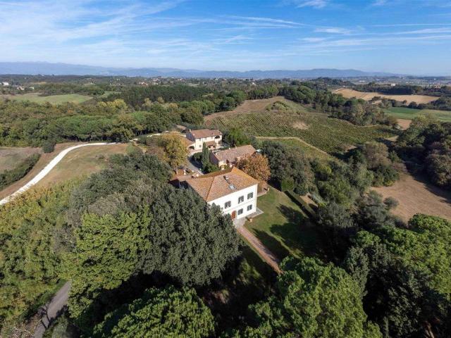 Villa Indipendente in vendita a Unione dei Comuni Circondario dell'Empolese Valdelsa, Fucecchio