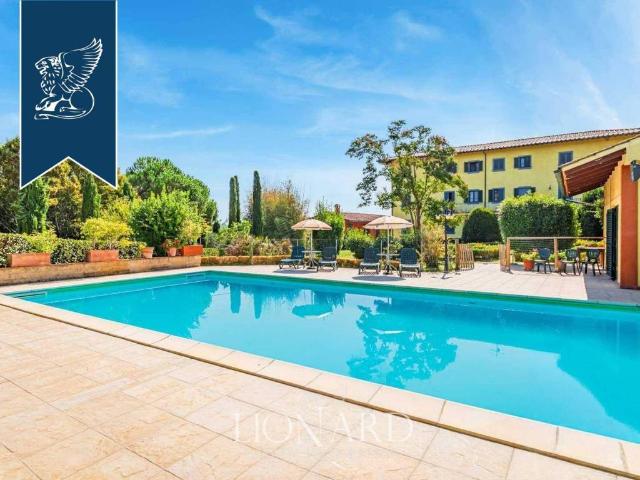 Villa Indipendente in vendita a Unione dei Comuni Circondario dell'Empolese Valdelsa, Fucecchio