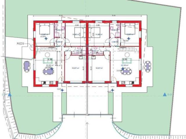 Villa Indipendente in vendita a Unione dei Comuni Circondario dell'Empolese Valdelsa, Fucecchio