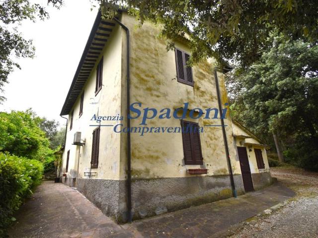 Villa Indipendente in vendita a Unione dei Comuni Circondario dell'Empolese Valdelsa, Fucecchio