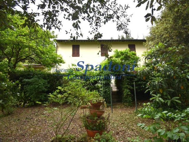 Villa Indipendente in vendita a Unione dei Comuni Circondario dell'Empolese Valdelsa, Fucecchio