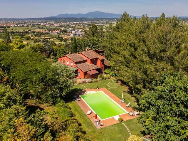 Villa Indipendente in vendita a Unione dei Comuni Circondario dell'Empolese Valdelsa, Fucecchio