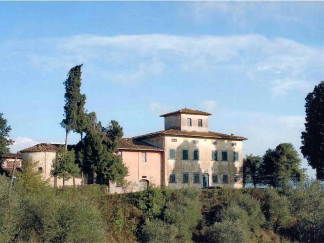 Villa Indipendente in vendita a Unione dei Comuni Circondario dell'Empolese Valdelsa, Fucecchio