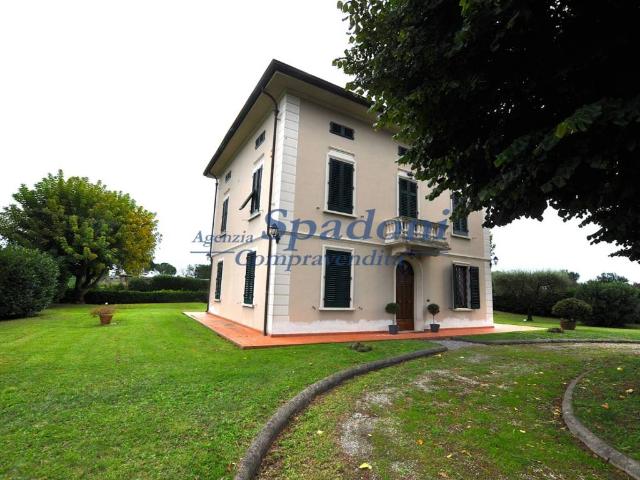 Villa Indipendente in vendita a Unione dei Comuni Circondario dell'Empolese Valdelsa, Altopascio