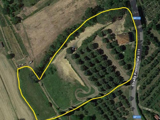 Villa Indipendente in vendita a Unione dei Comuni Circondario dell'Empolese Valdelsa, Fucecchio