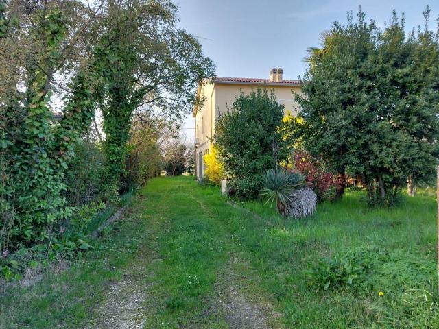 Villa Indipendente in vendita a Unione dei comuni della Bassa Romagna, Fusignano