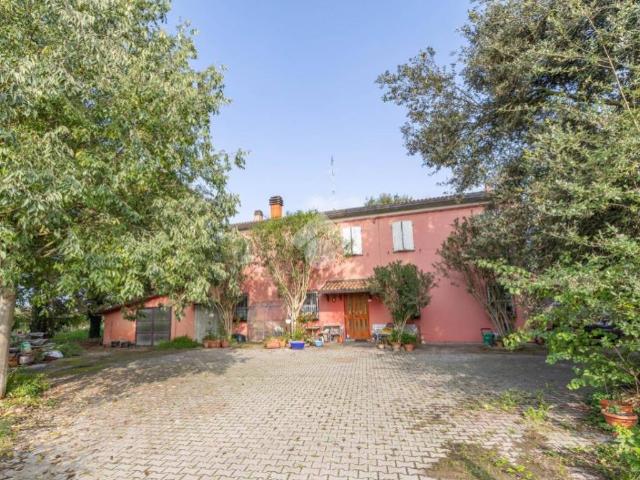 Villa Indipendente in vendita a Unione dei comuni della Bassa Romagna, Fusignano