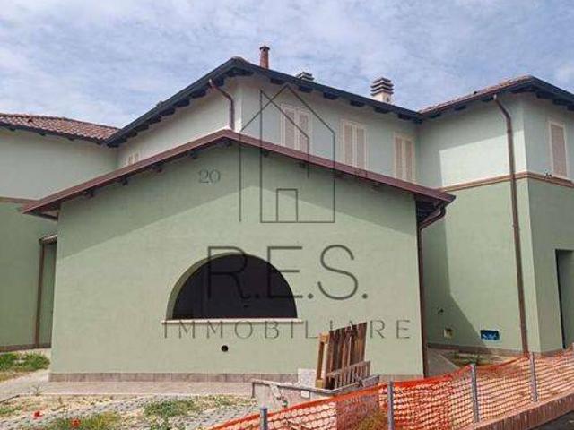 Villa Indipendente in vendita a Unione dei comuni della Bassa Romagna, Fusignano