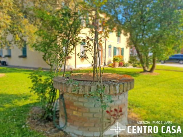 Villa Indipendente in vendita a Unione dei comuni della Bassa Romagna, Fusignano