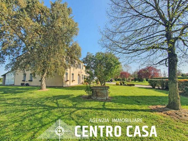 Villa Indipendente in vendita a Unione dei comuni della Bassa Romagna, Fusignano