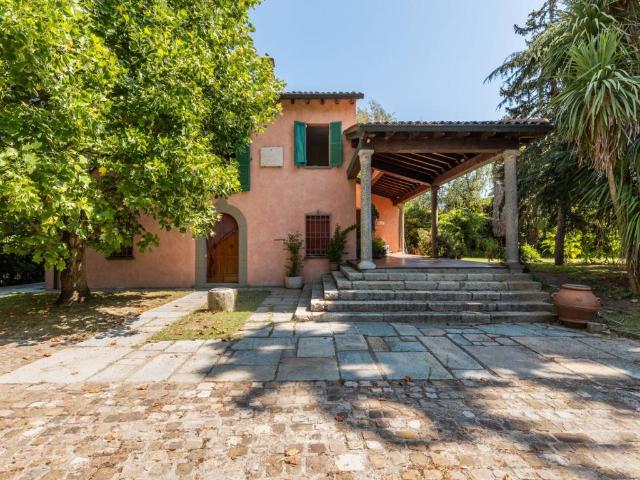 Villa Indipendente in vendita a Unione dei comuni della Bassa Romagna, Fusignano
