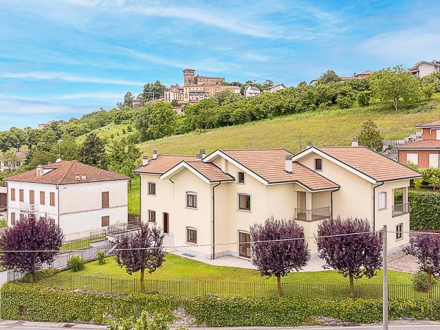 Villa Indipendente in vendita a Piemonte, Alessandria