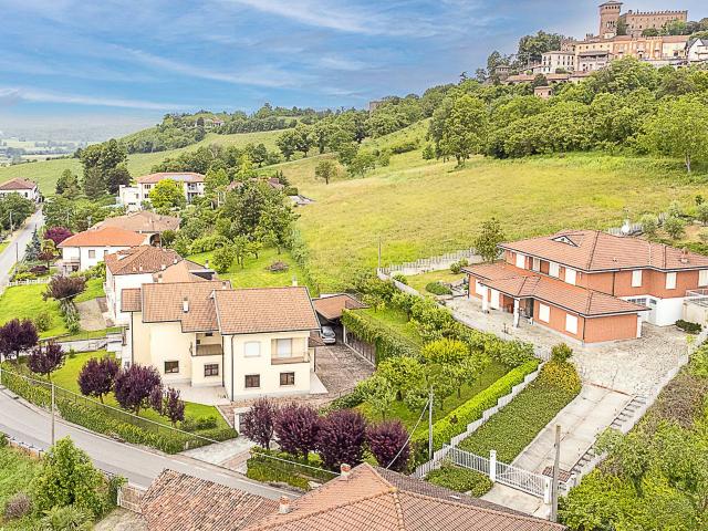 Villa Indipendente in vendita a Piemonte, Alessandria