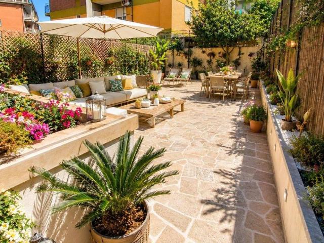 Villa Indipendente in vendita a Serapo, Gaeta