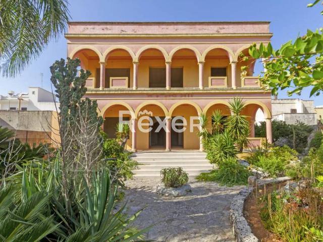 Villa Indipendente in vendita a Puglia, Lecce