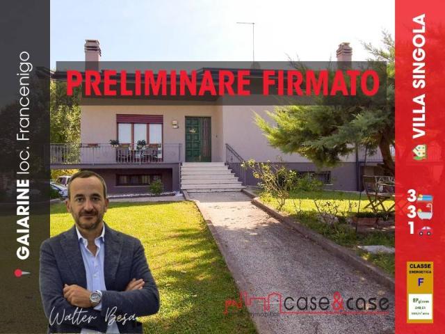 Villa Indipendente in vendita a Gaiarine, Veneto