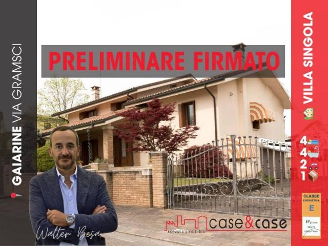 Villa Indipendente in vendita a Gaiarine, Veneto