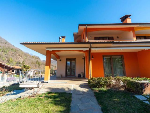 Villa Indipendente in vendita a Piemonte, Cuneo