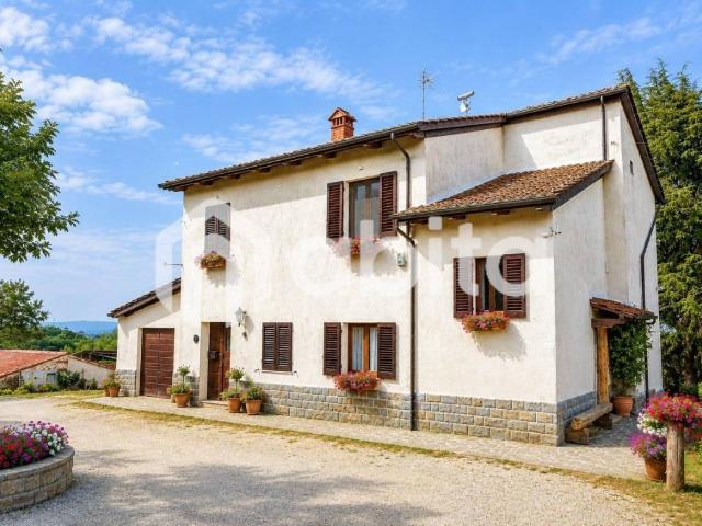 Villa Indipendente in vendita a Gaiole In Chianti, Toscana
