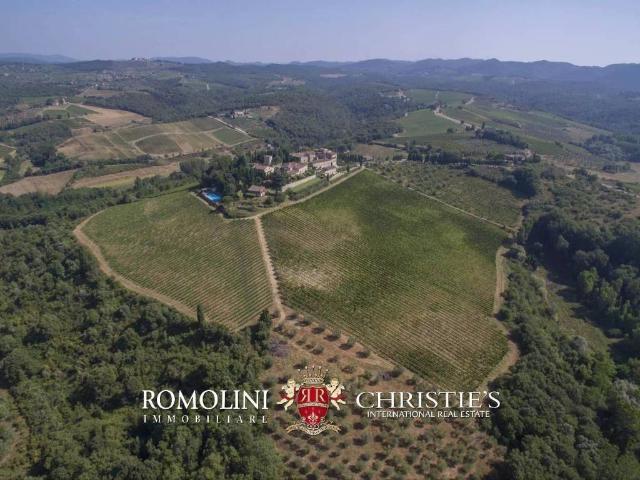 Villa Indipendente in vendita a Lucignano in Chianti, Gaiole In Chianti
