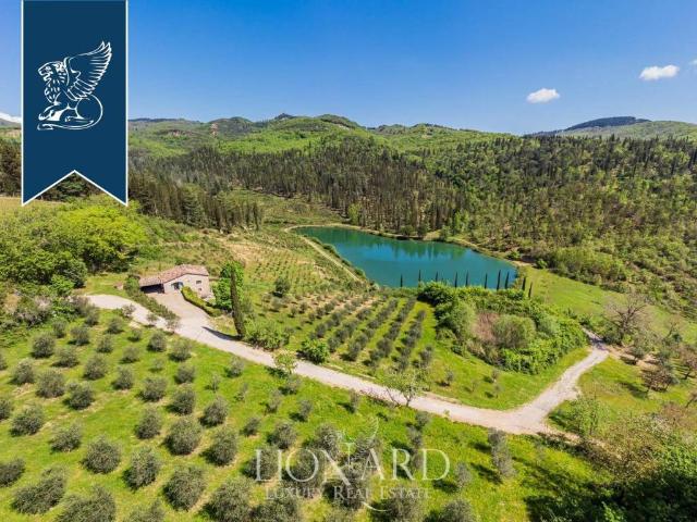 Villa Indipendente in vendita a Montegrossi, Gaiole In Chianti