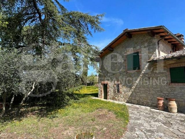 Villa Indipendente in vendita a Gaiole In Chianti, Toscana