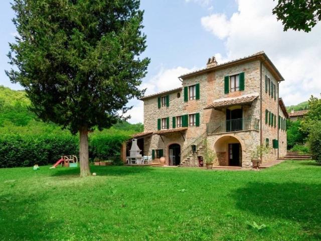 Villa Indipendente in vendita a Gaiole In Chianti, Toscana