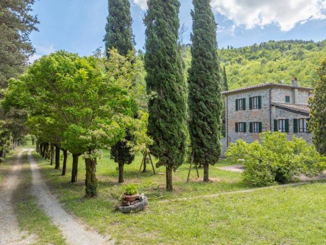 Villa Indipendente in vendita a Gaiole In Chianti, Toscana