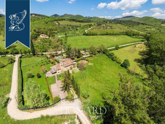 Villa Indipendente in vendita a Gaiole In Chianti, Toscana