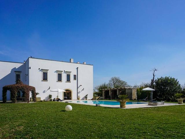 Villa Indipendente in vendita a Puglia, Lecce