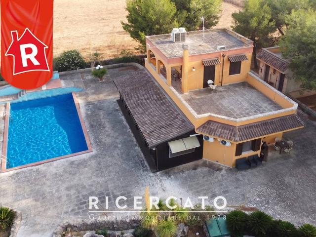 Villa Indipendente in vendita a Puglia, Lecce