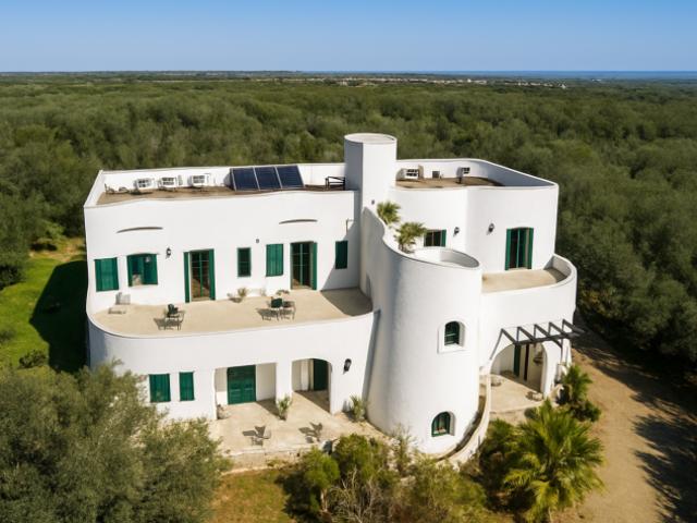 Villa Indipendente in vendita a Puglia, Lecce