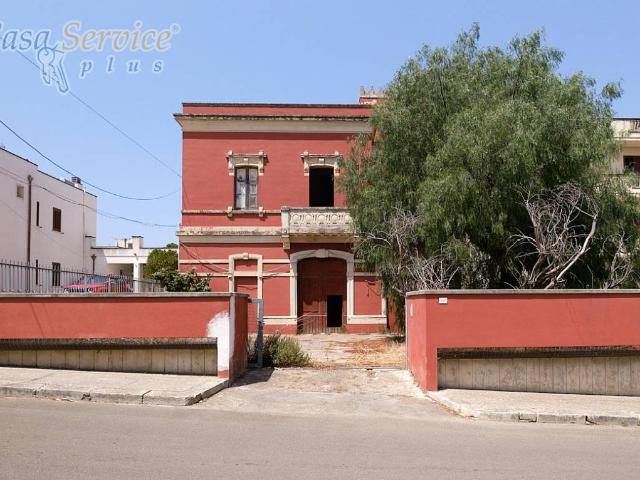 Villa Indipendente in vendita a Puglia, Lecce