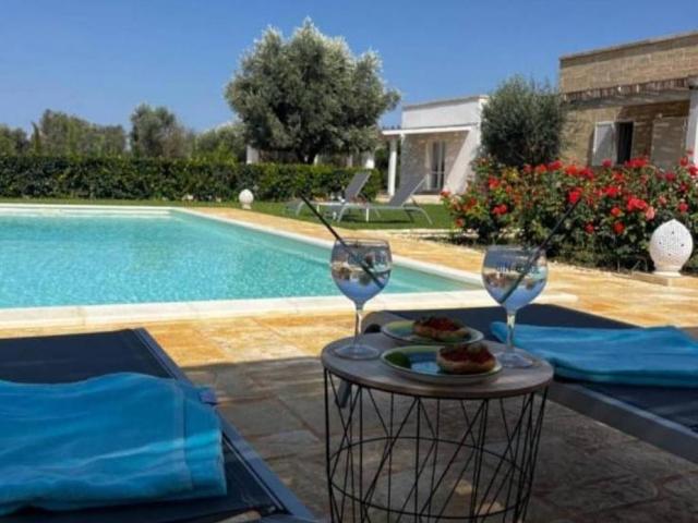 Villa Indipendente in vendita a Puglia, Lecce