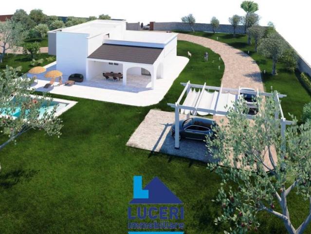 Villa Indipendente in vendita a Puglia, Lecce