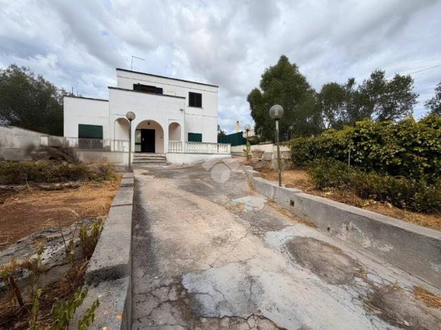Villa Indipendente in vendita a Puglia, Lecce