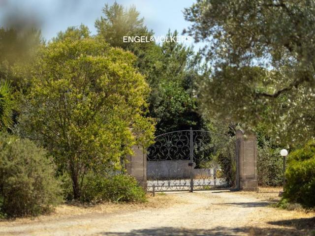 Villa Indipendente in vendita a Puglia, Lecce