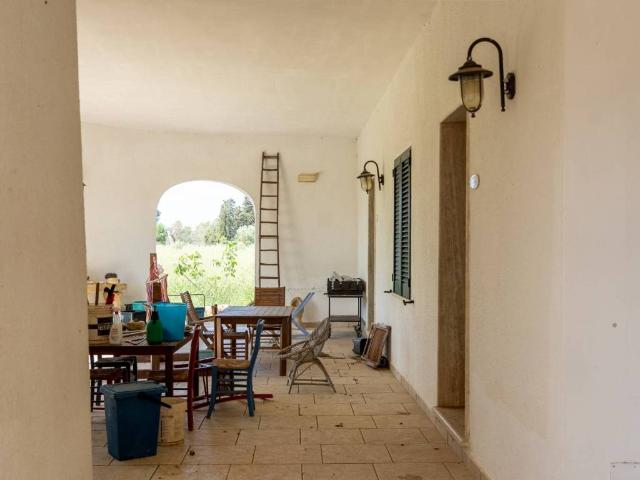Villa Indipendente in vendita a Puglia, Lecce