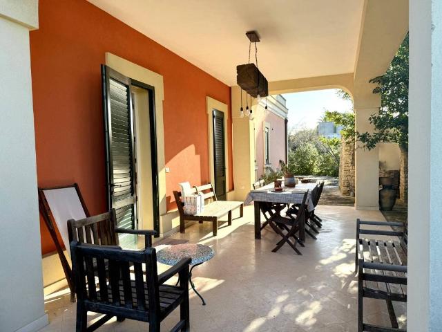 Villa Indipendente in vendita a Puglia, Lecce