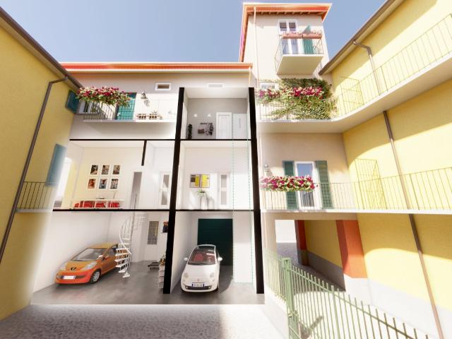 Villa Indipendente in vendita a Quattro Strade, Montevecchia