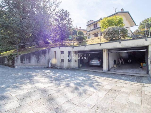 Villa Indipendente in vendita a Villa Vergano, Galbiate