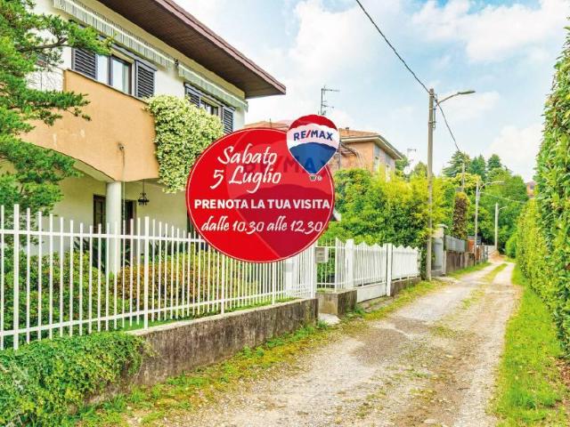 Villa Indipendente in vendita a Caiello, Gallarate