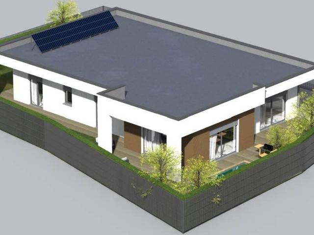 Villa Indipendente in vendita a Gallarate, Lombardia
