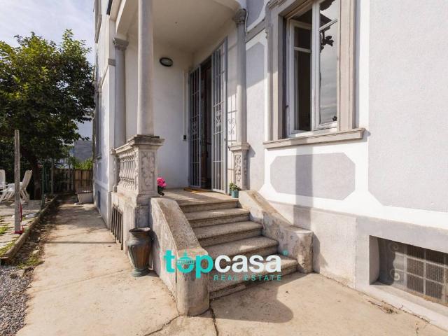 Villa Indipendente in vendita a Bettolino, Gallarate