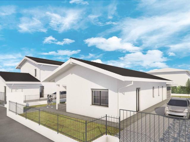 Villa Indipendente in vendita a Gallarate, Lombardia