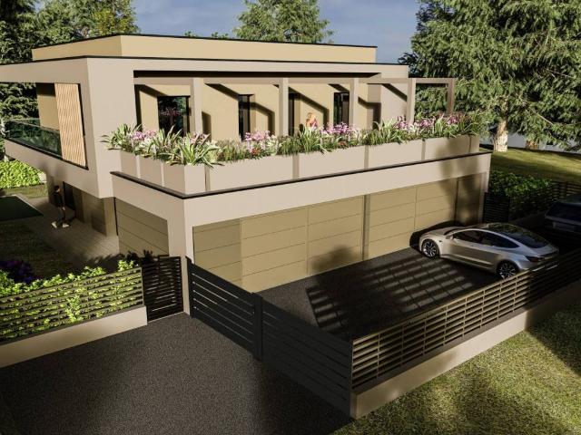 Villa Indipendente in vendita a Arnate, Gallarate
