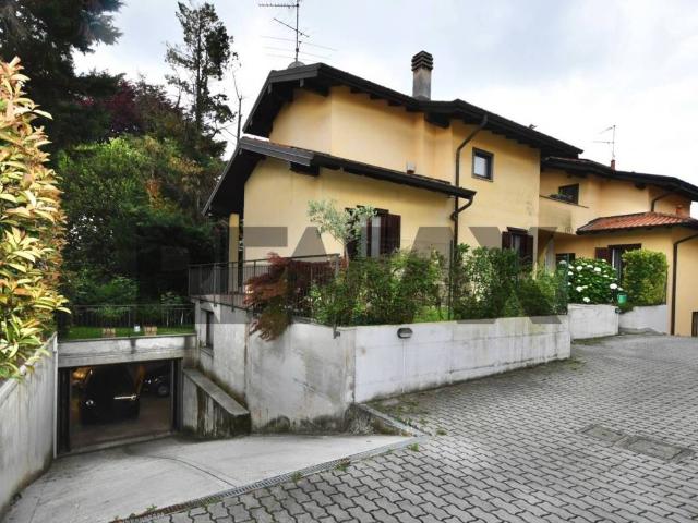 Villa Indipendente in vendita a Bettolino, Gallarate